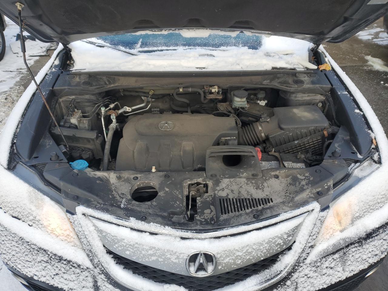 VIN 5J8TB4H55EL006883 2014 ACURA RDX no.12