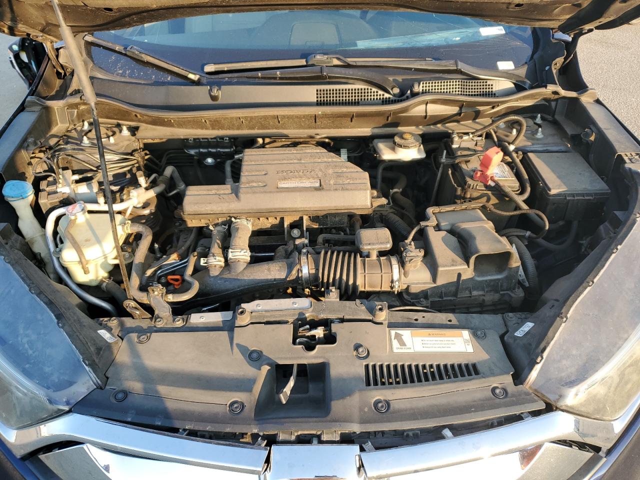 2017 Honda CR-V - Image 11