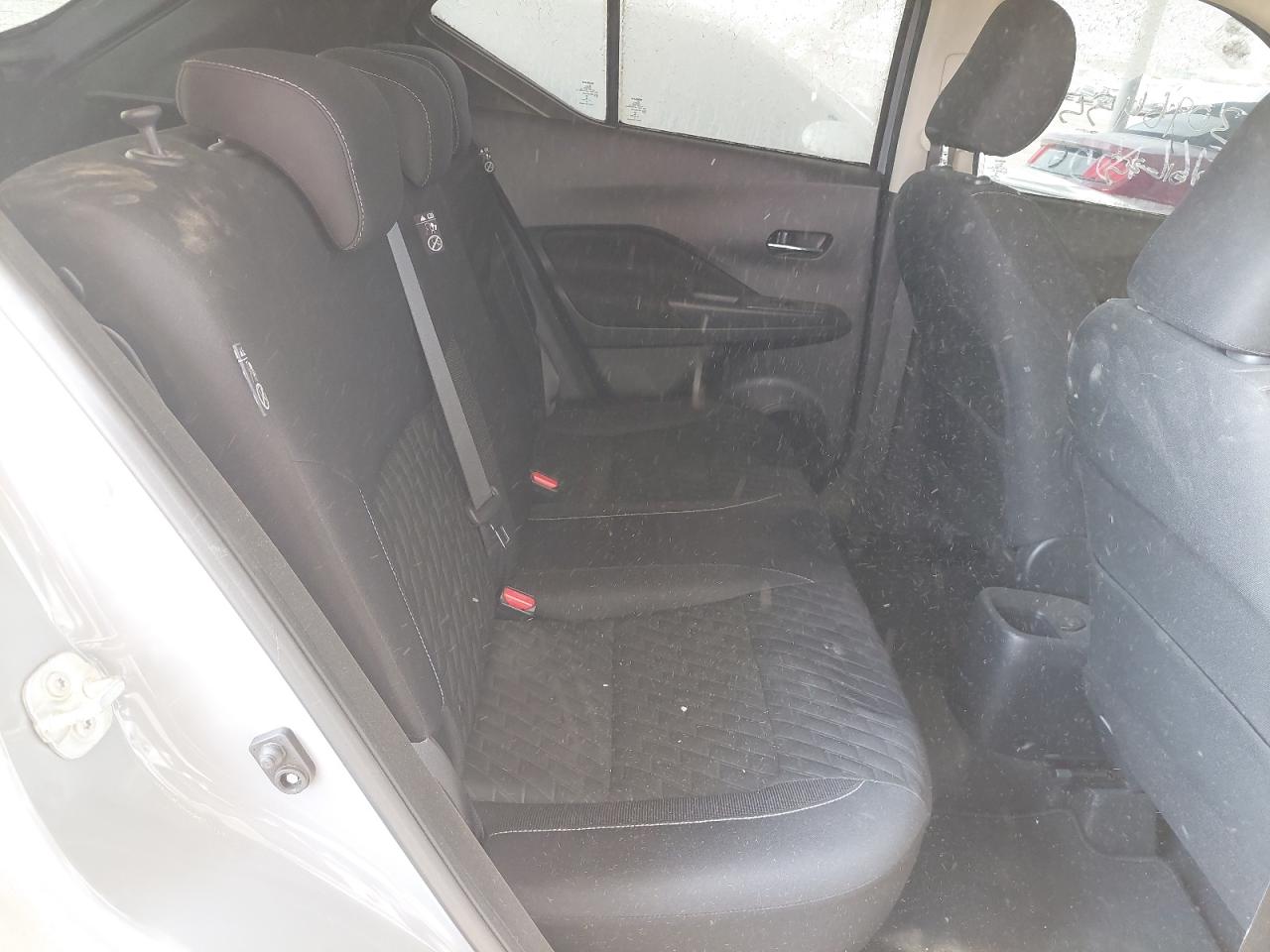 3N1CP5C96ML496160 - 2021 NISSAN KICKS - #43096455