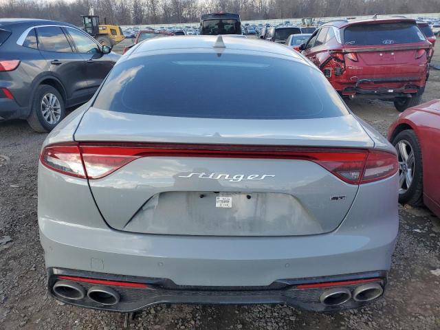 KIA STINGER 2023 Серый