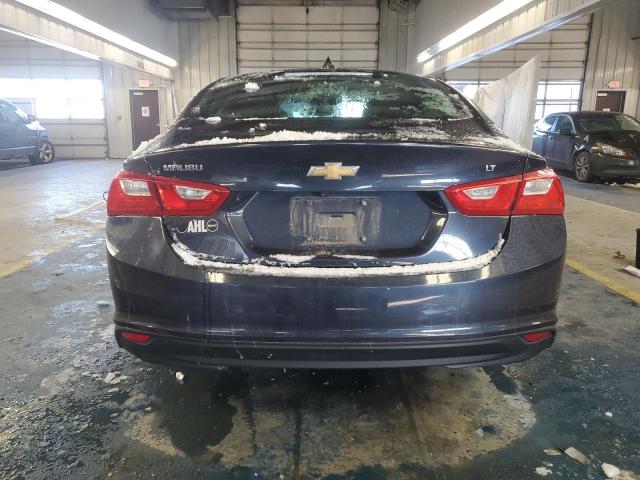  CHEVROLET MALIBU 2017 Синий
