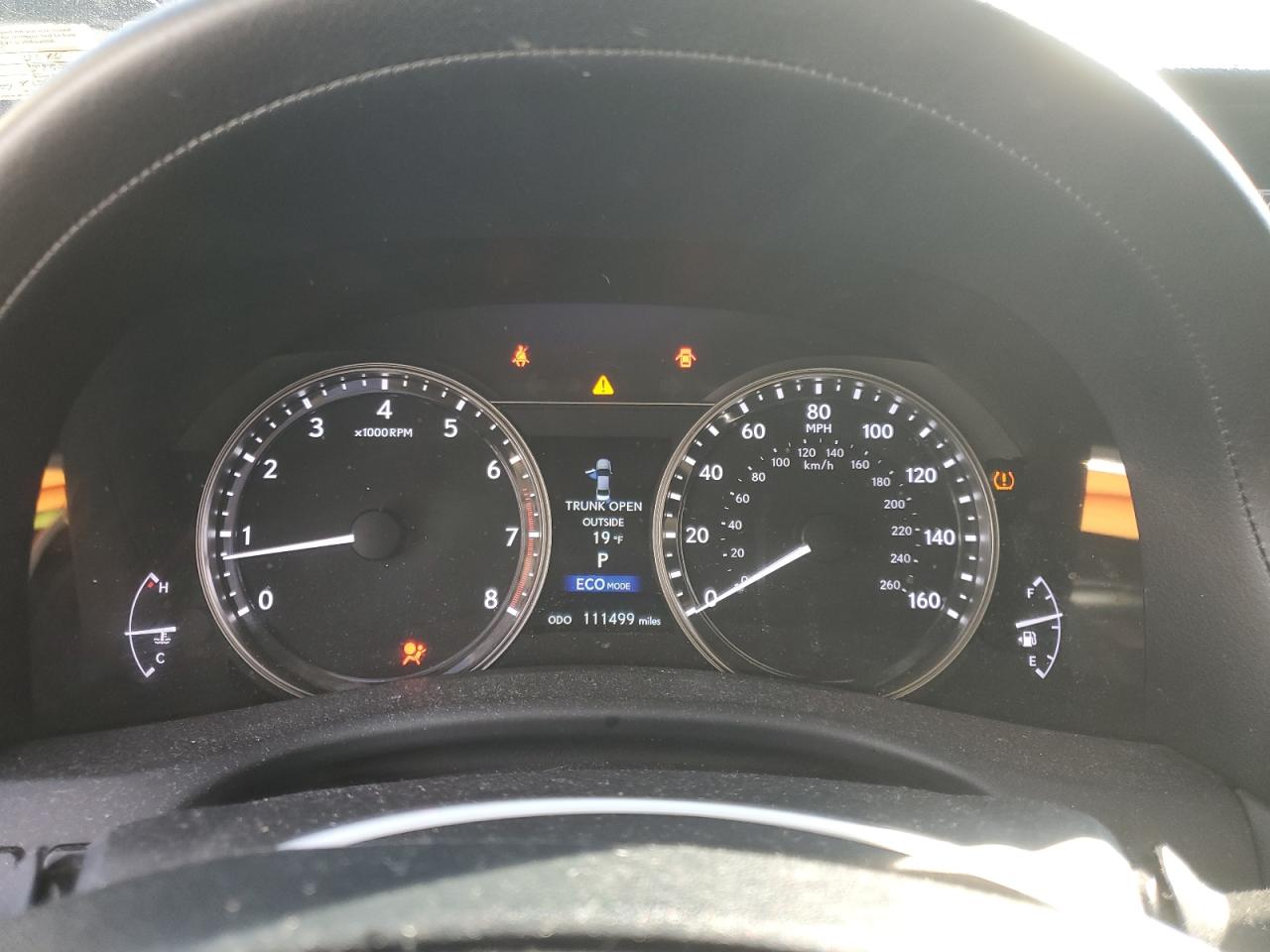 2015 Lexus GS - Image 9