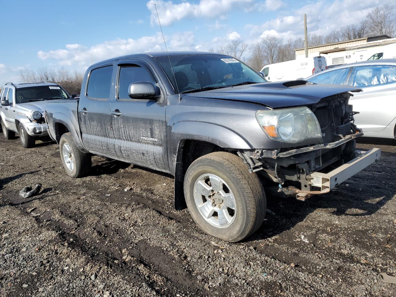 2010 Toyota Tacoma - Image 4