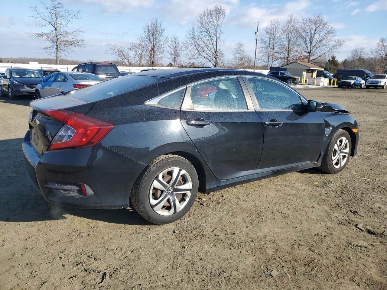 2018 Honda Civic - Image 3