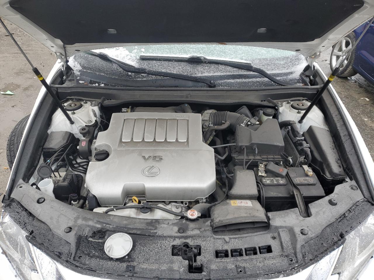 2017 Lexus ES - Image 11