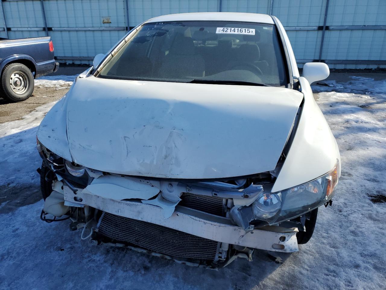 2007 Honda Civic - Image 5