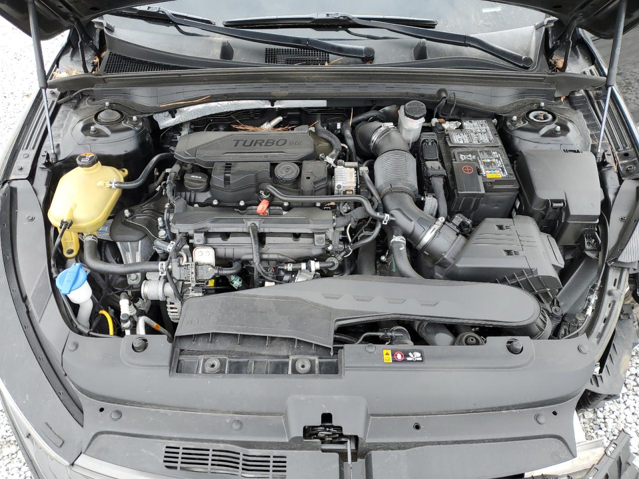 2021 Kia K5 - Image 13