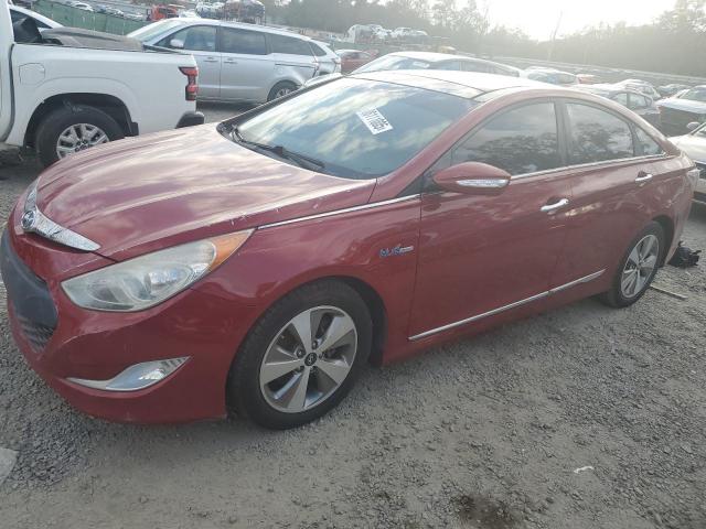 2012 Hyundai Sonata Hybrid