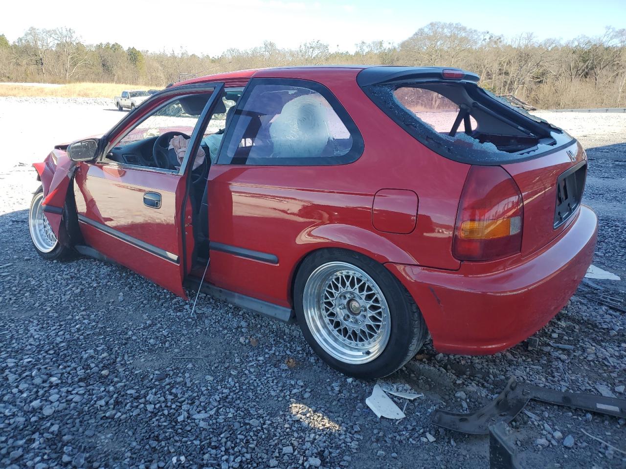 1996 Honda Civic - Image 2