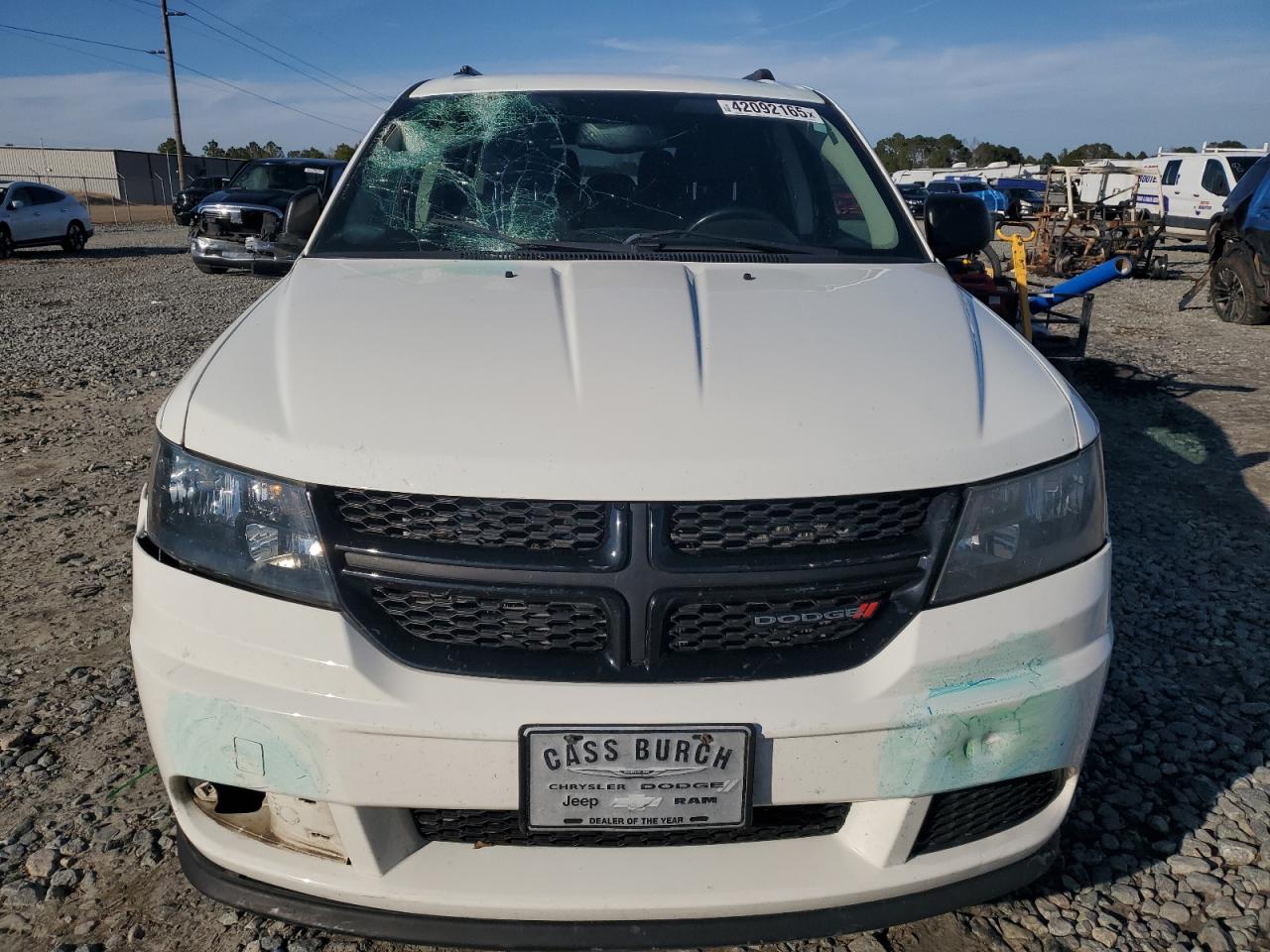 2017 Dodge Journey - Image 5