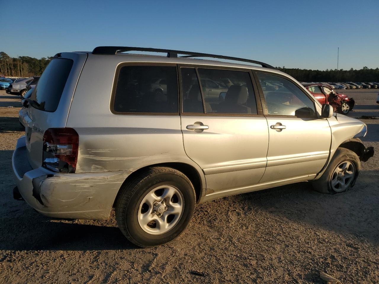2006 Toyota Highlander - Image 3