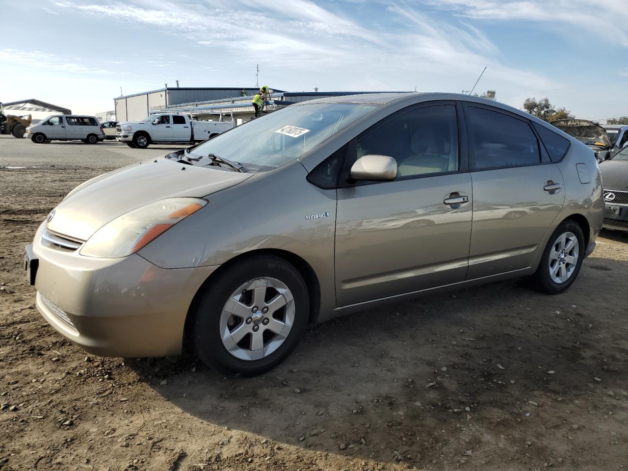 2007 Toyota Prius - Image 1