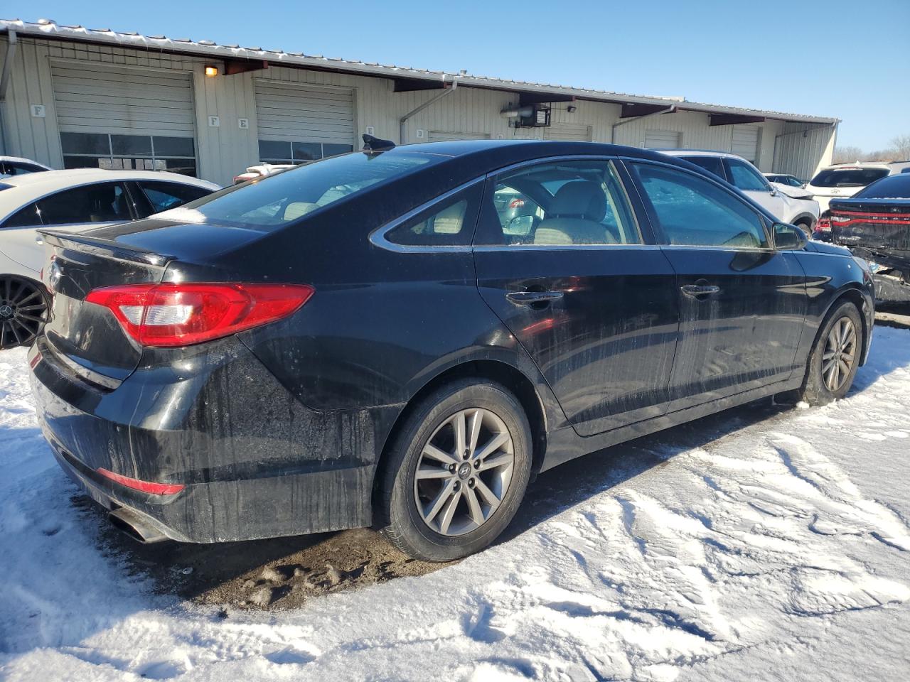 VIN 5NPE24AF7FH008277 2015 HYUNDAI SONATA no.3