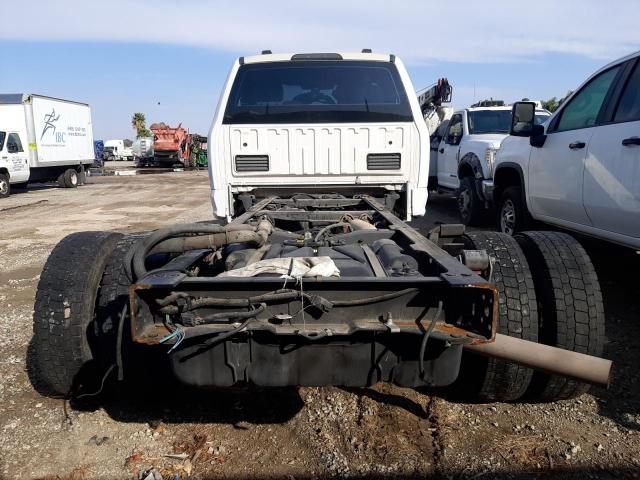 2020 FORD F550 SUPER DUTY  