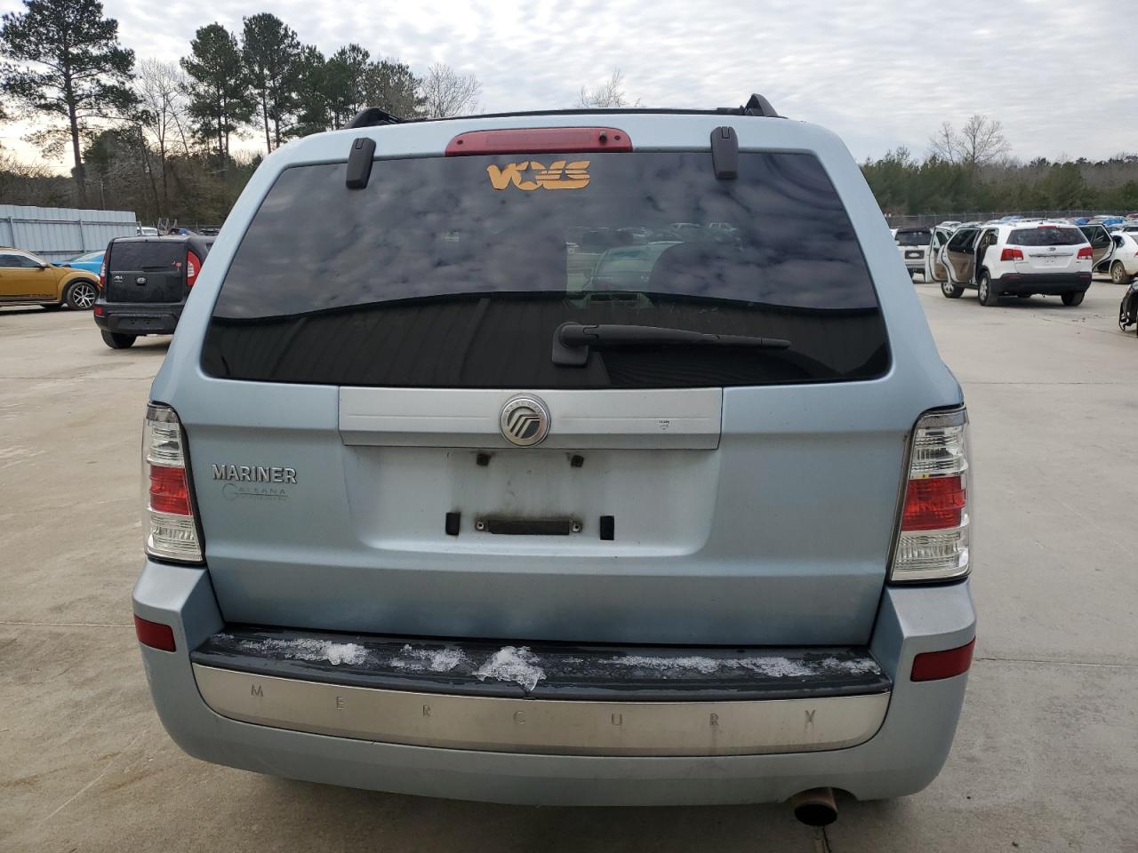 2008 Mercury Mariner - Image 6