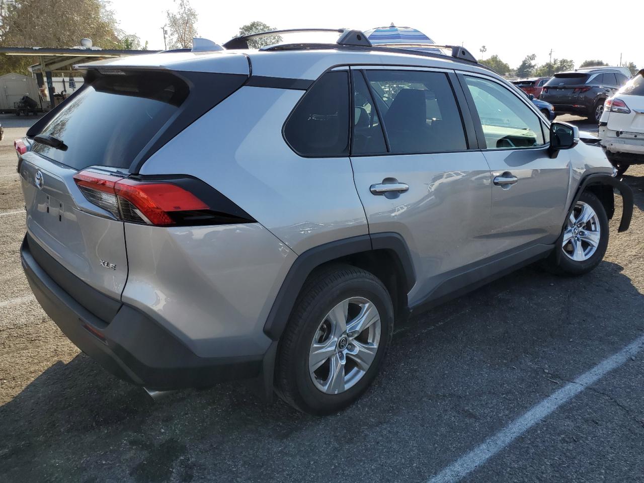2021 Toyota RAV 4 - Image 3
