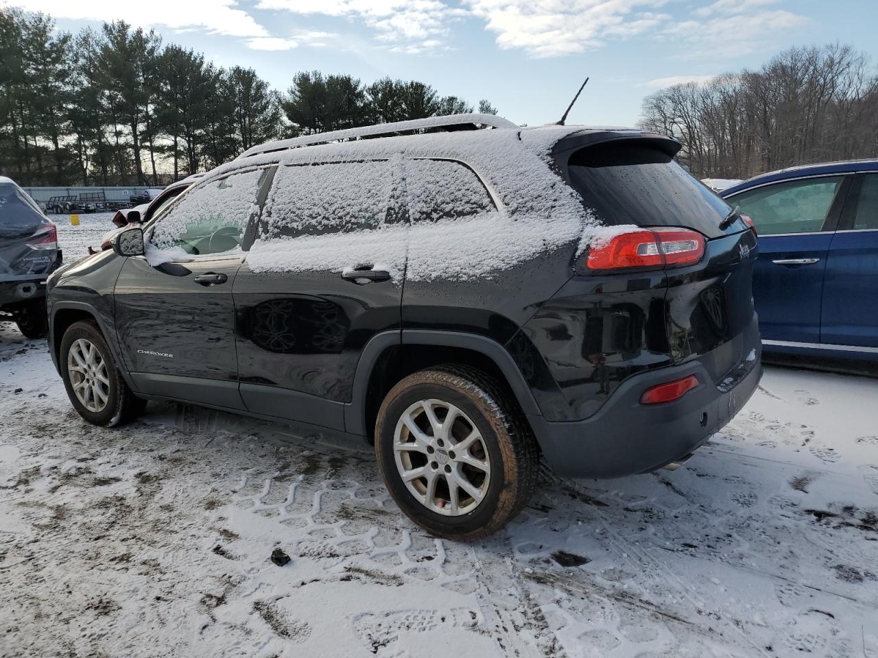 2014 Jeep Grand Cherokee - Image 2