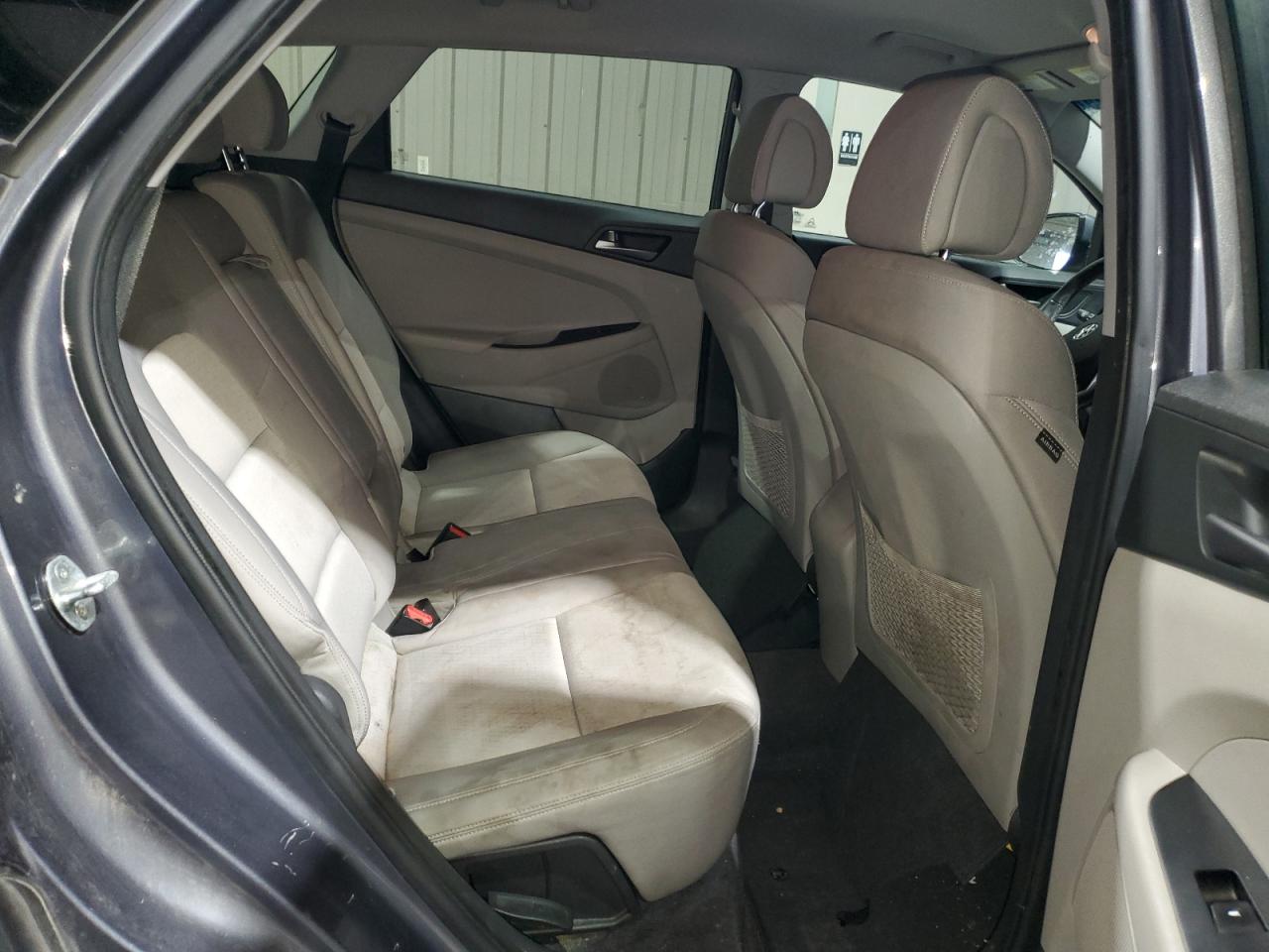 2016 Hyundai Tucson Limited VIN: KM8J3CA20GU200999 Lot: 41817075