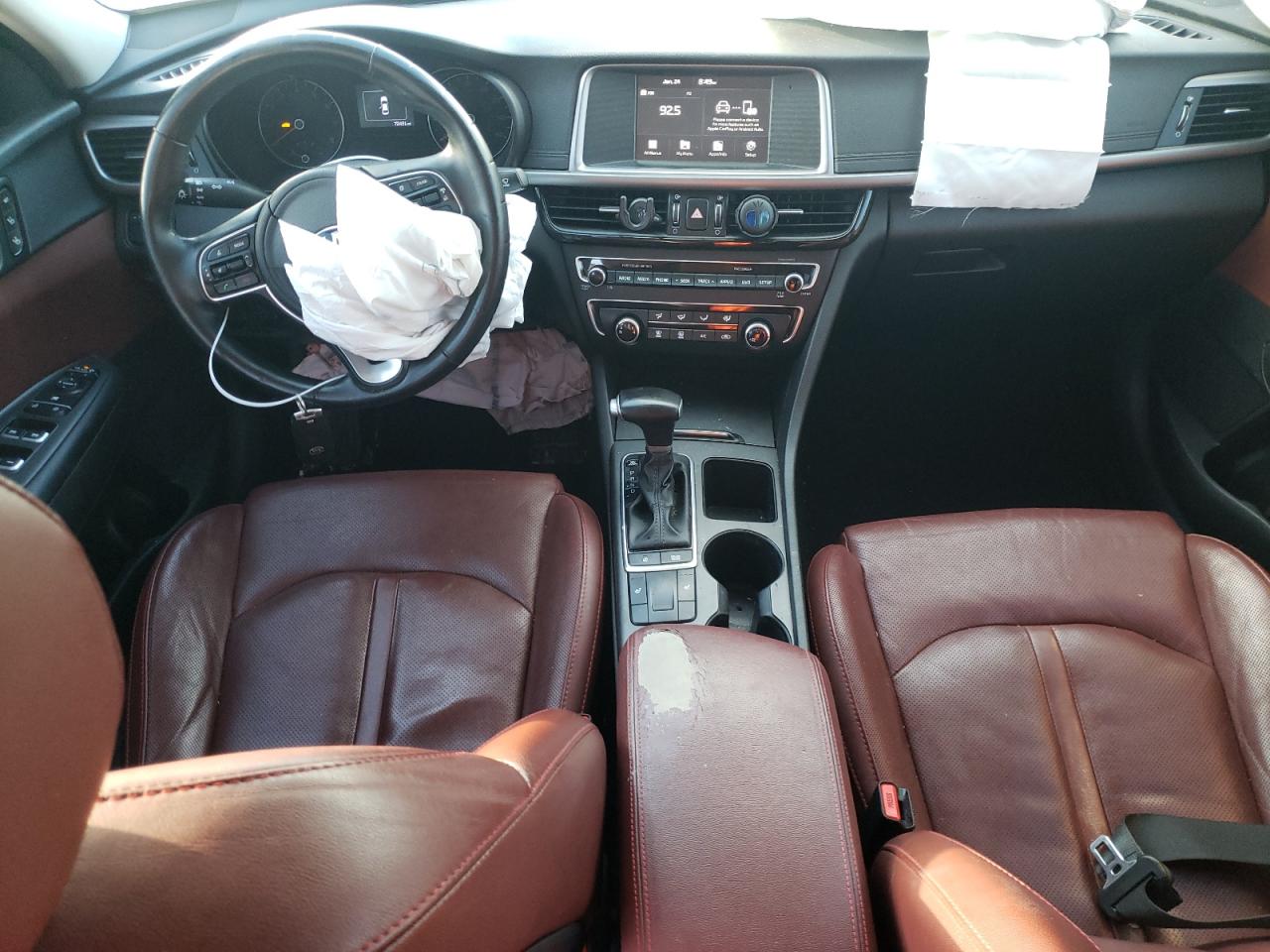 2017 Kia Optima - Image 8