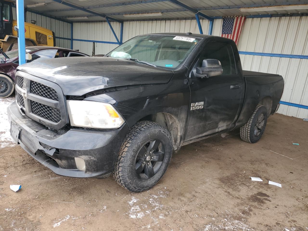 2017 RAM 1500 - Image 1