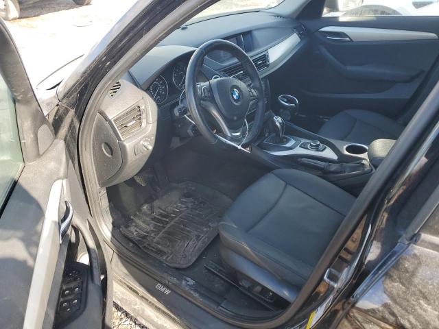  BMW X1 2013 Black