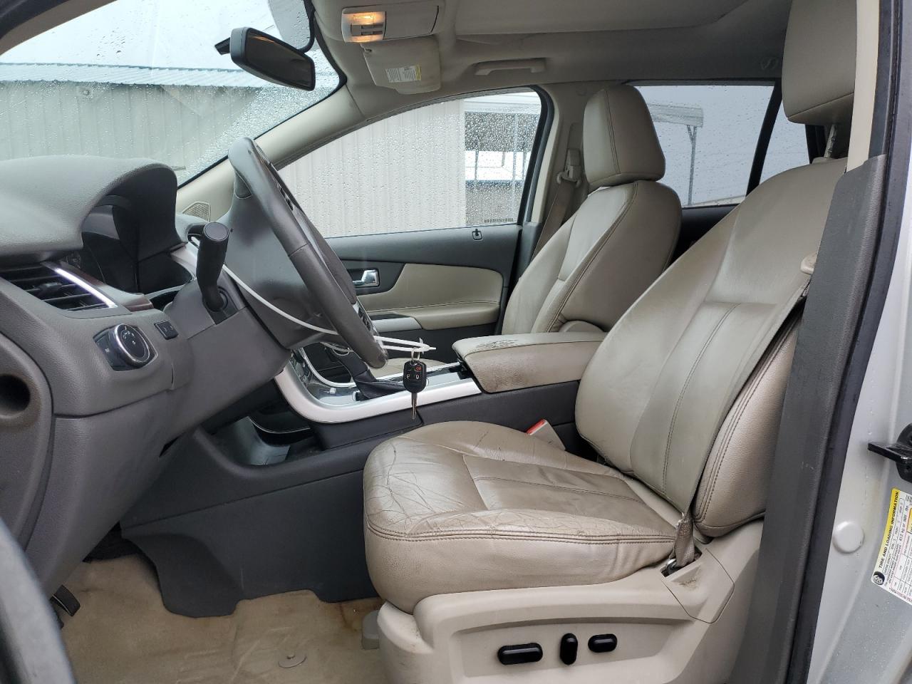 2011 Ford Edge - Image 7