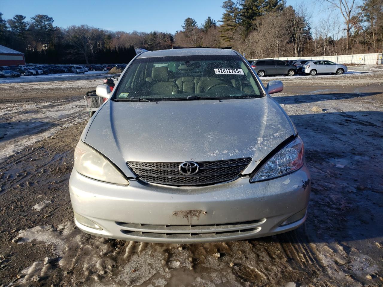 2004 Toyota Camry - Image 5