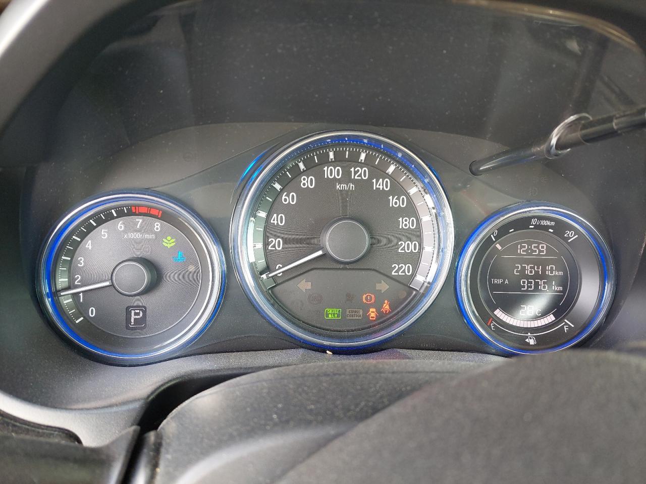 MRHGM6646EP030469 - 2014 Honda City - #88826705