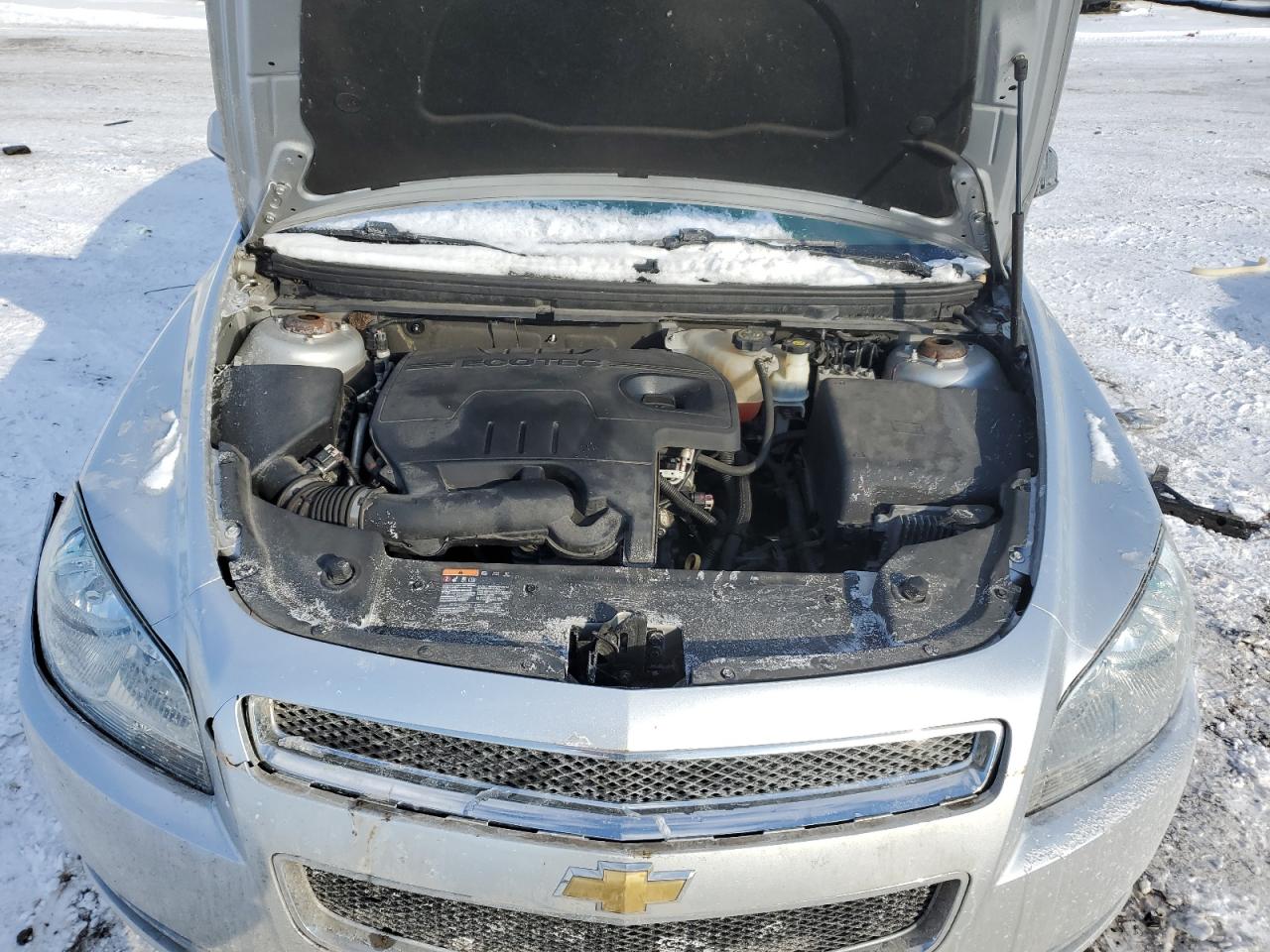 2012 Chevrolet Malibu - Image 11