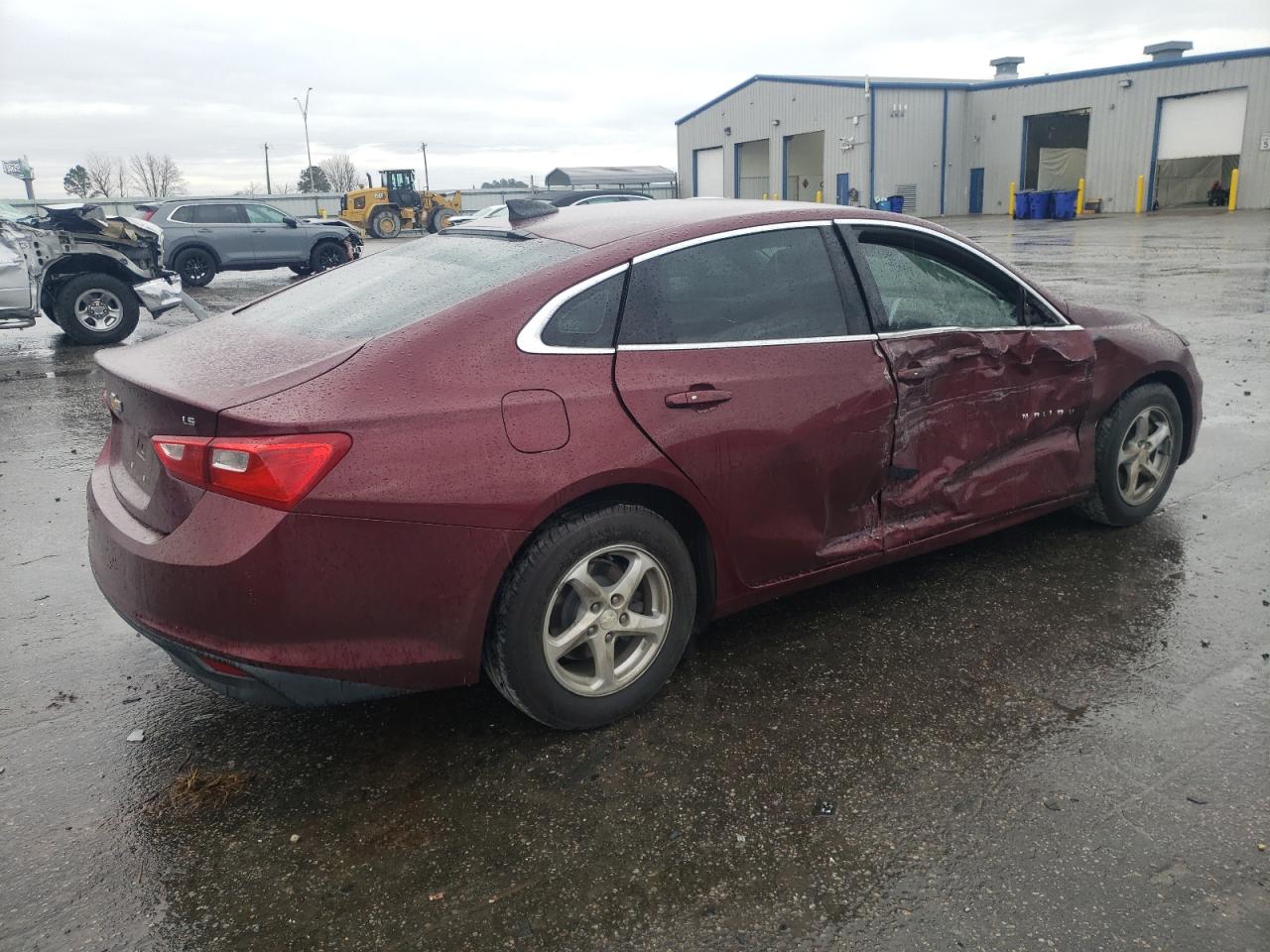 2016 Chevrolet Malibu - Image 3