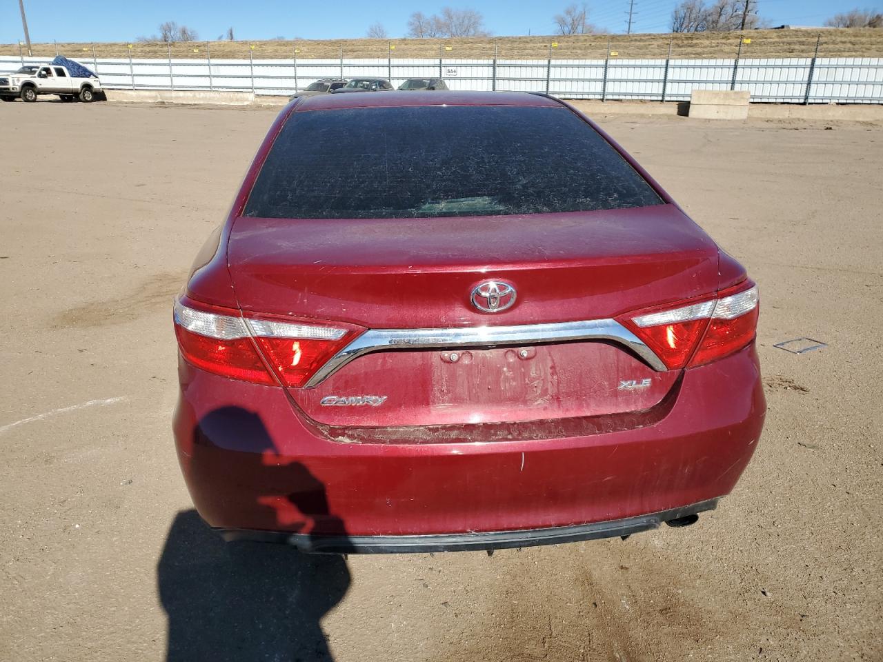 2016 Toyota Camry - Image 6