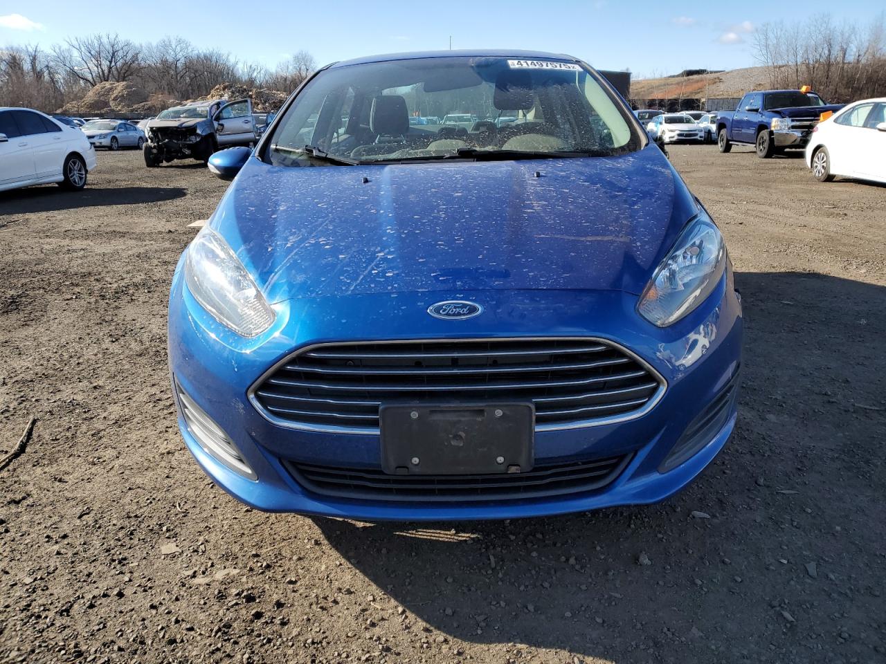 VIN 3FADP4BJ5JM143265 2018 FORD FIESTA no.5