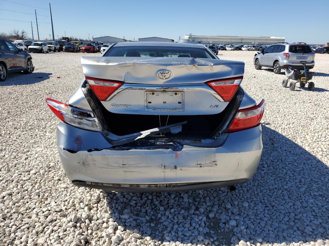 2017 Toyota Camry - Image 6