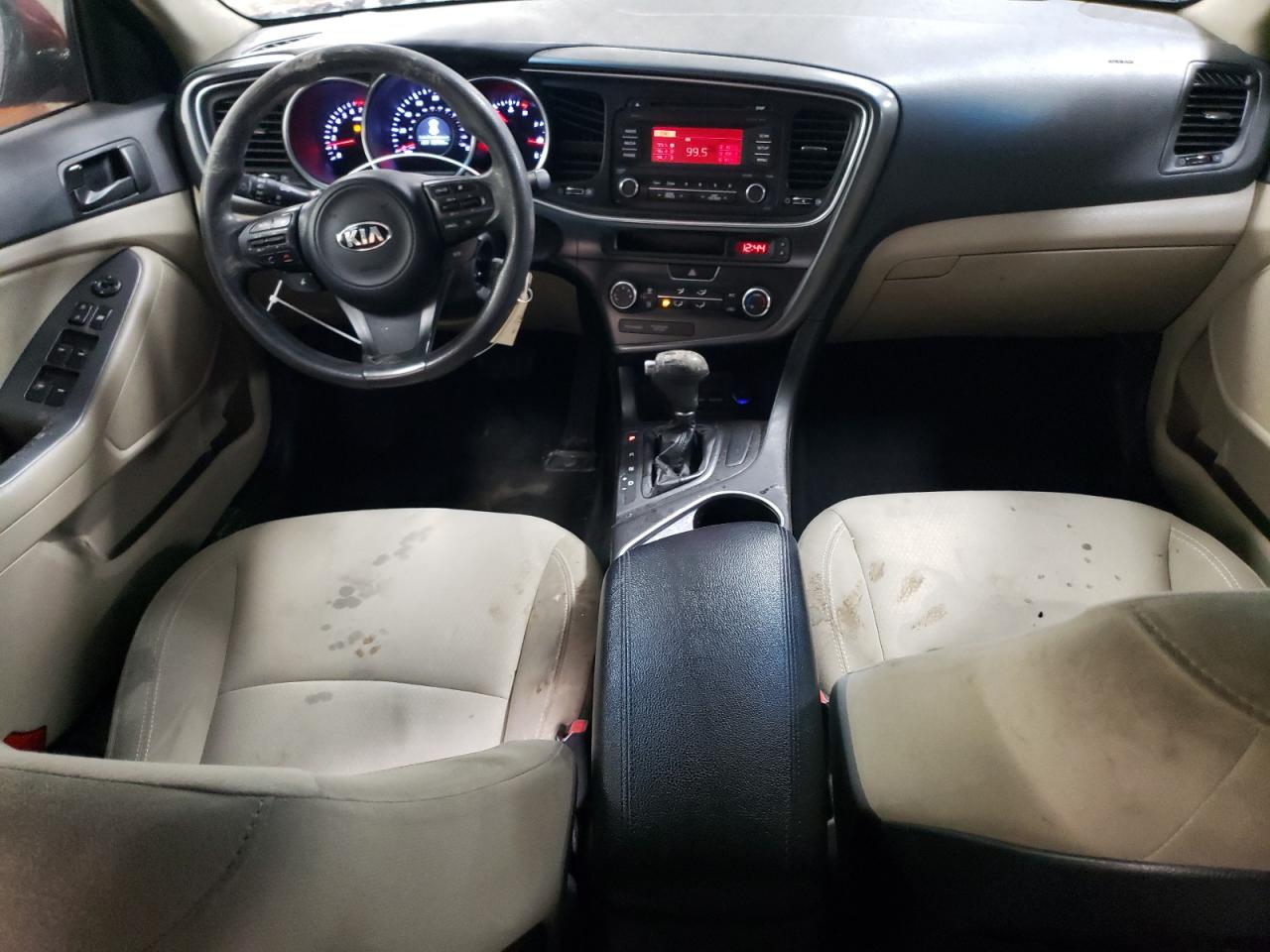 2014 Kia Optima - Image 8