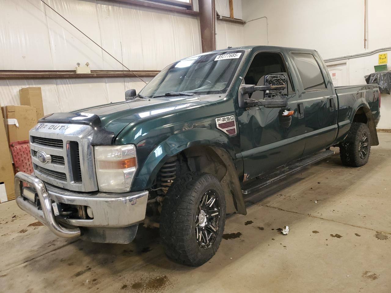 Nisku, AB에서 판매 중인 2008 Ford F250 Super Duty - Side