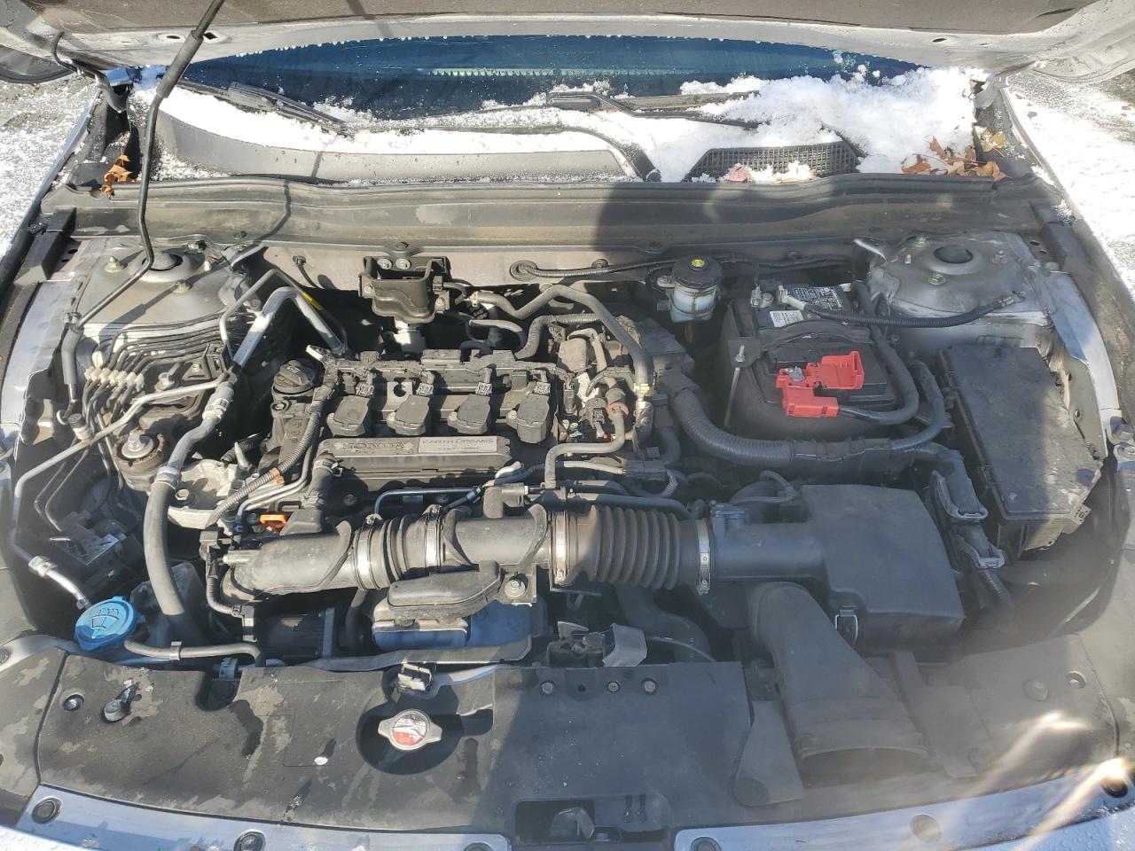 2020 Honda Accord - Image 11