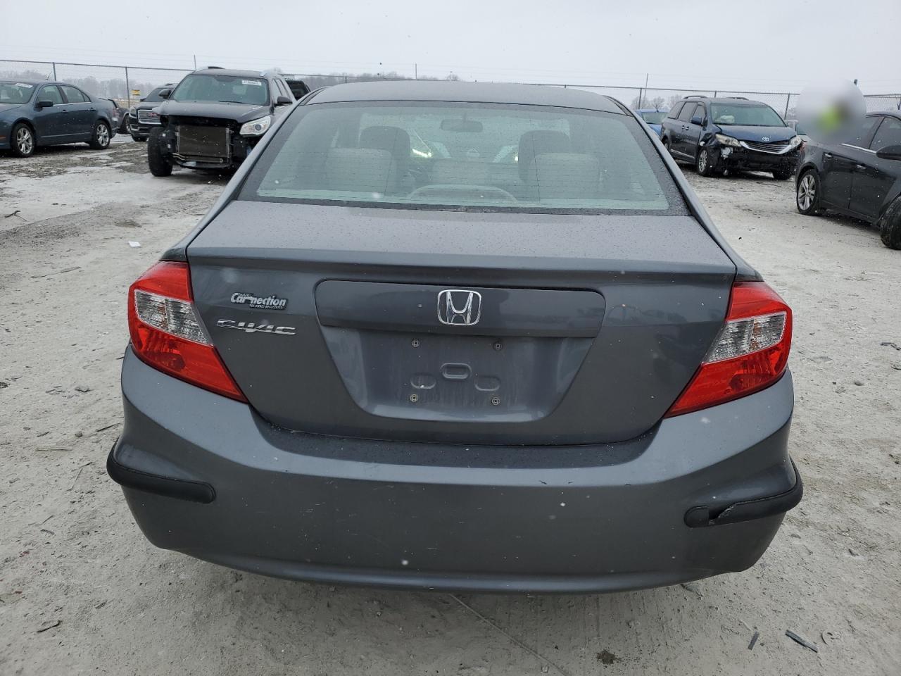 2012 Honda Civic - Image 6