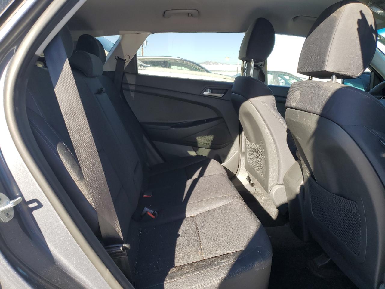 2021 Hyundai Tucson - Image 11