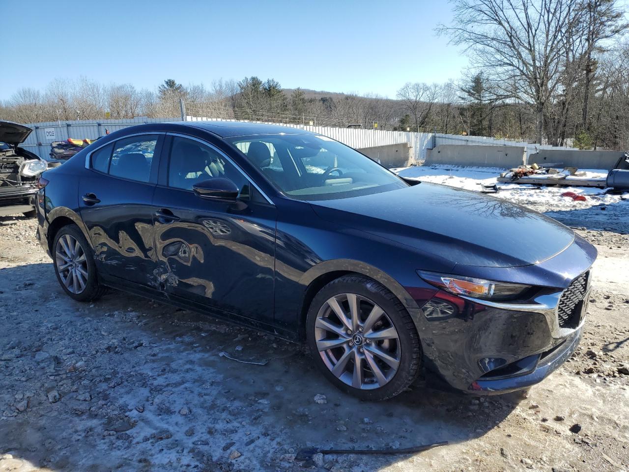 2021 Mazda 3 - Image 4