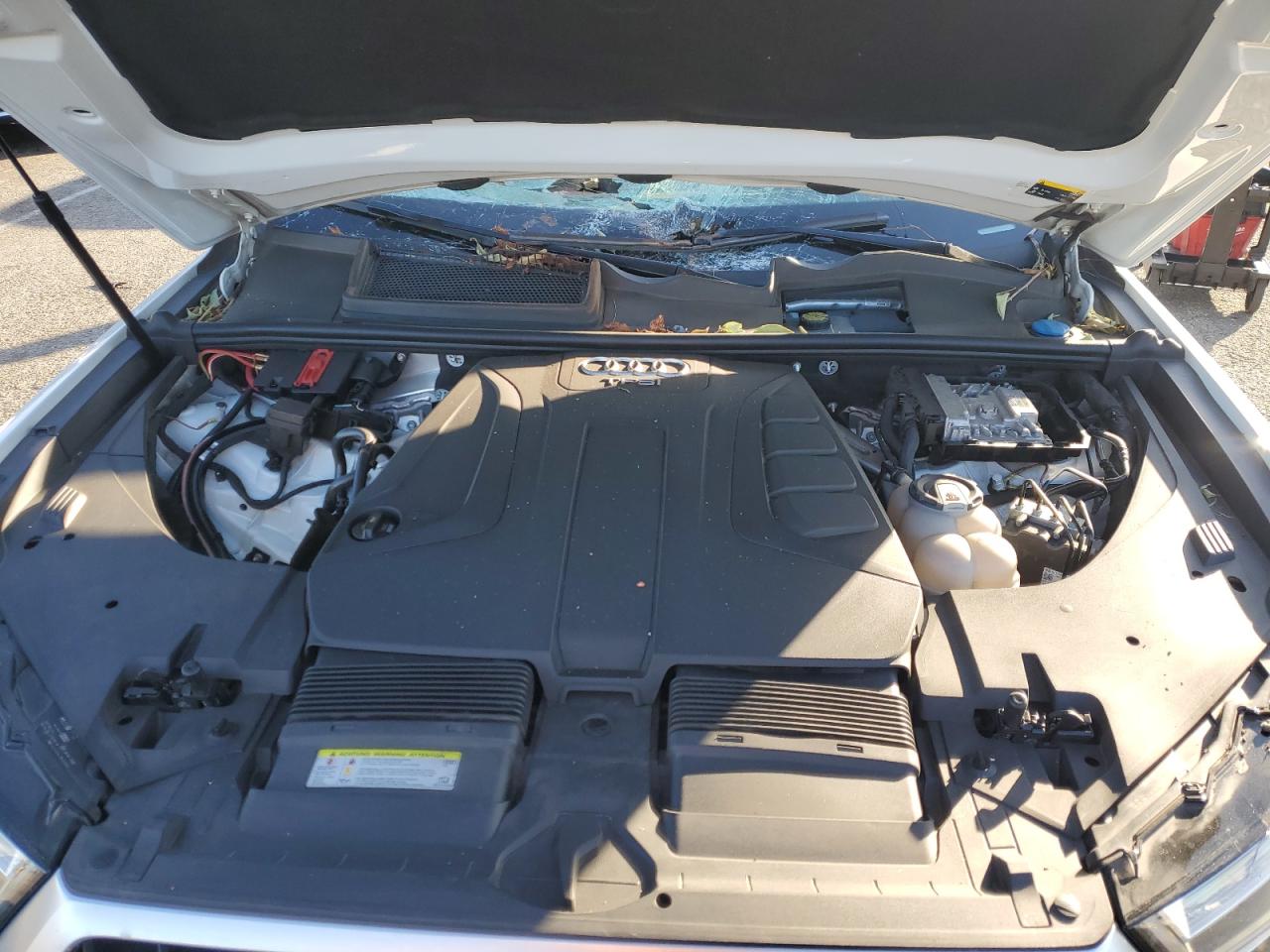 2017 Audi Q7 - Image 12