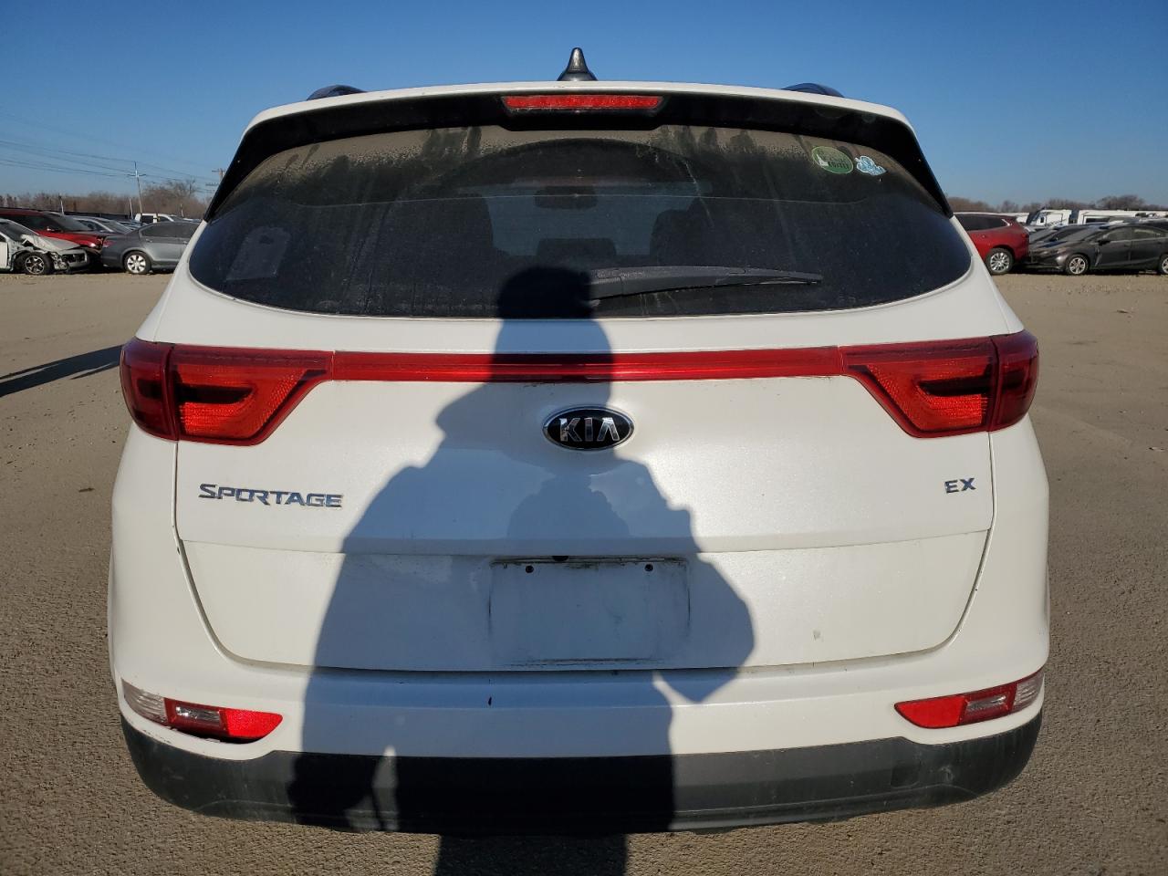2019 Kia Sportage - Image 6