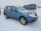 2010 Subaru Forester Xs na sprzedaż w Helena, MT - Front End