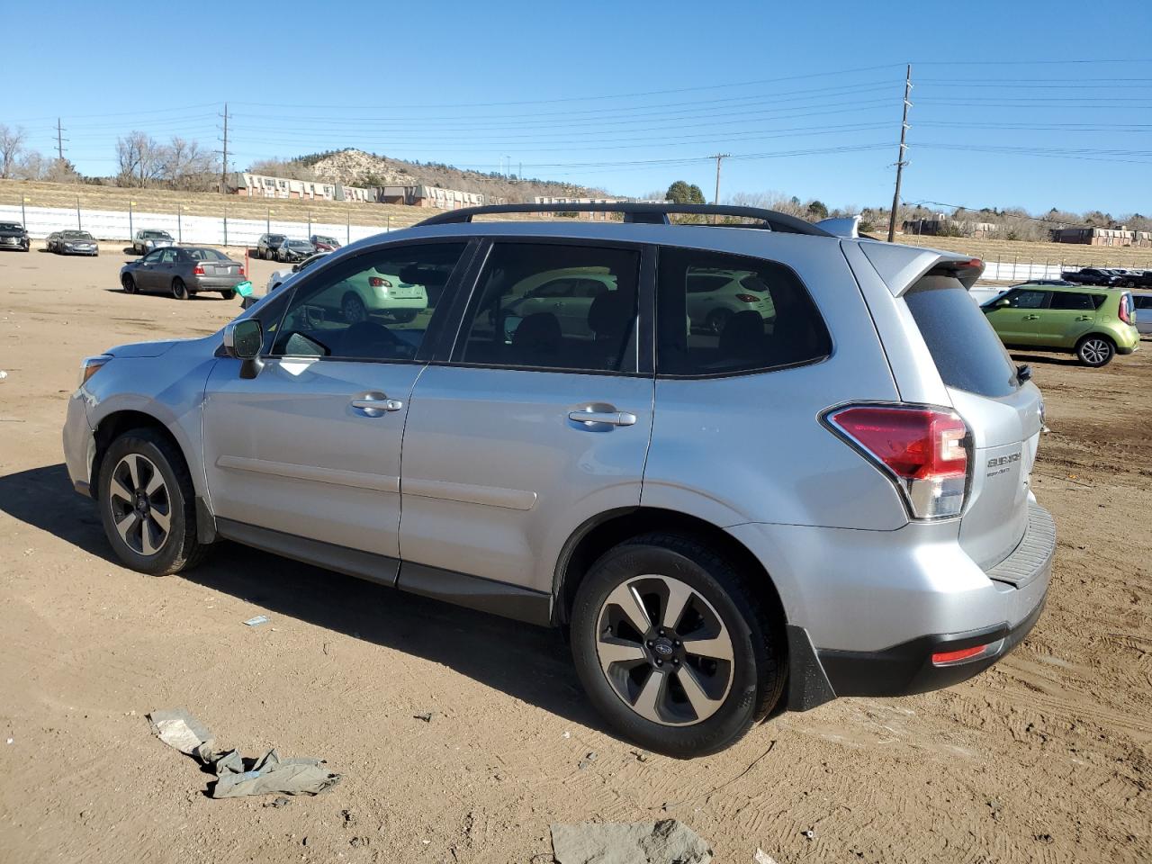 2017 Subaru Forester - Image 2