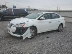 2014 Nissan Sentra S de vânzare în Hueytown, AL - Front End