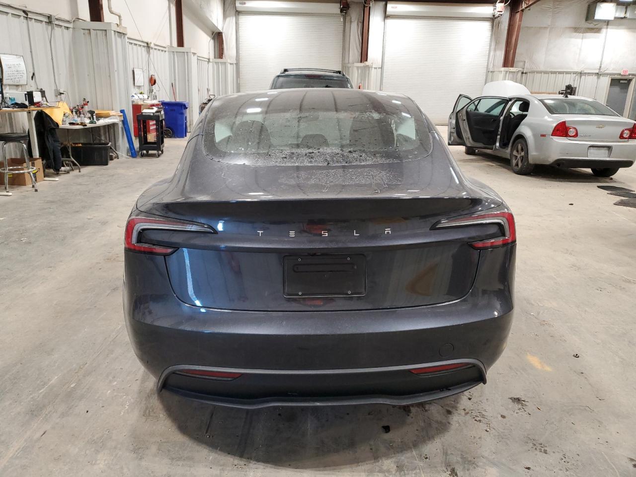 2024 Tesla Model 3 VIN: 5YJ3E1EA0RF771496 Lot: 86555984
