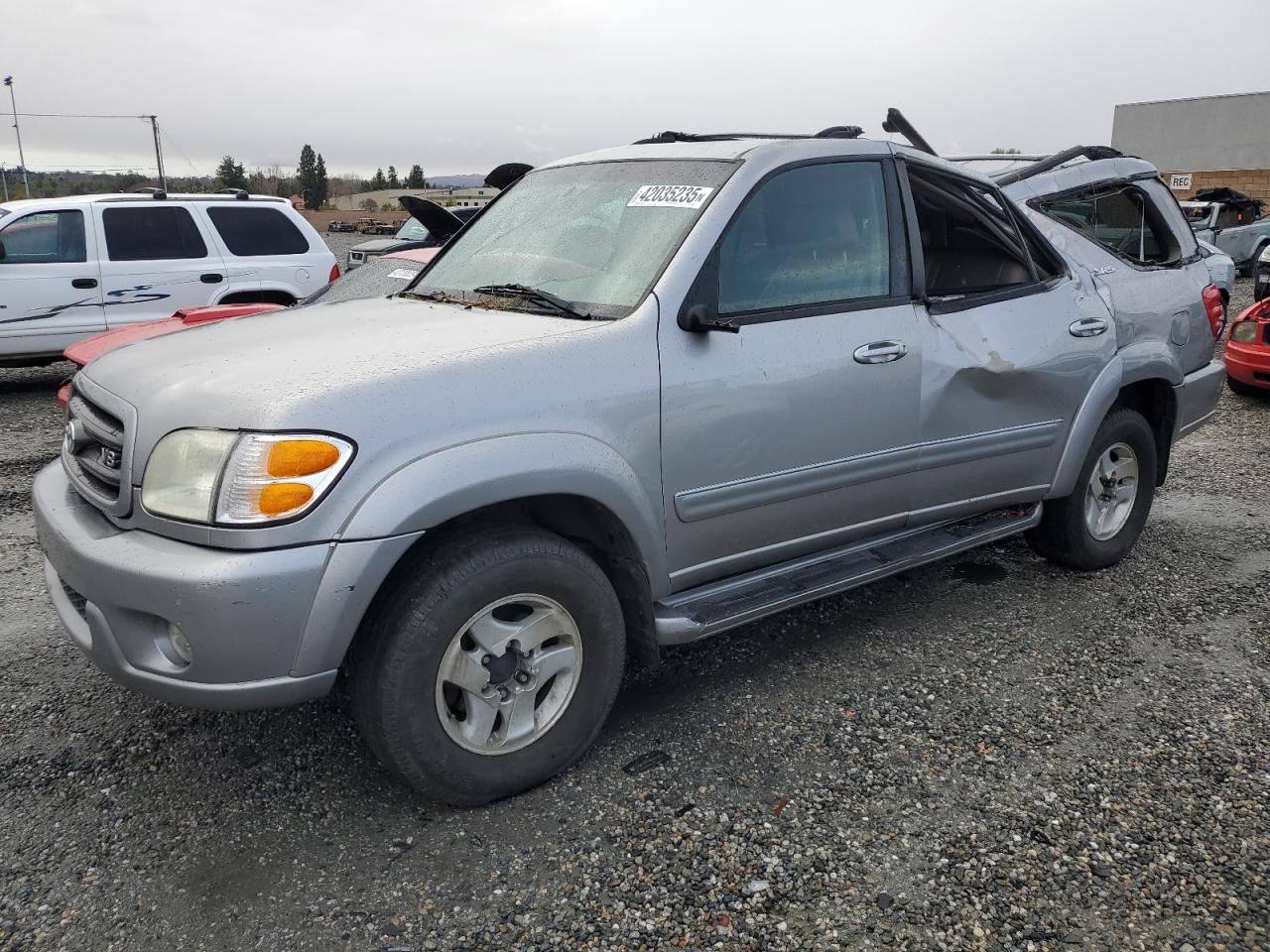 2003 Toyota Sequoia - Image 1