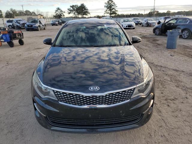  KIA OPTIMA 2016 Чорний