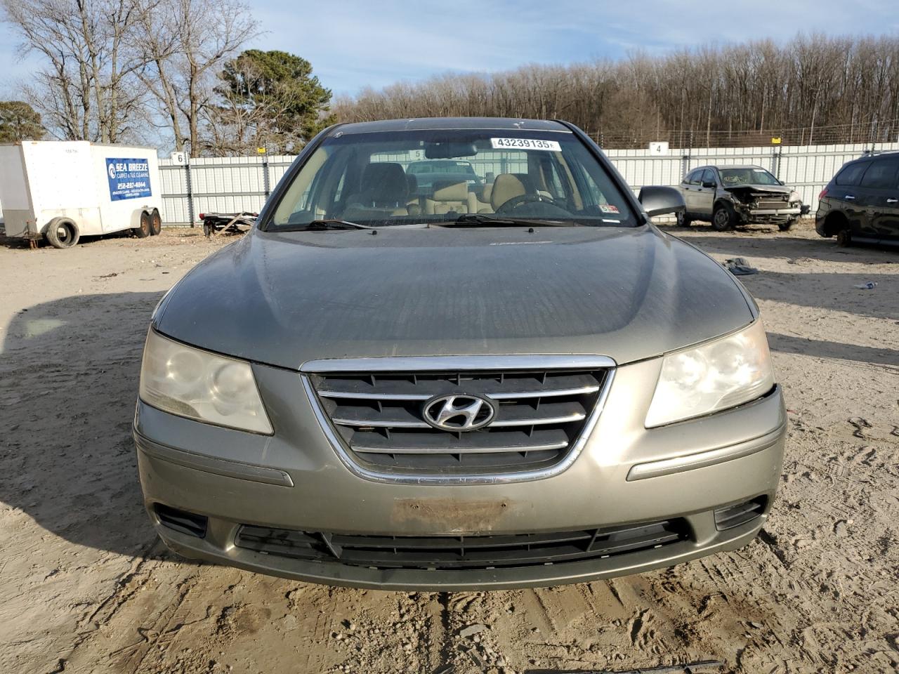 2010 Hyundai Sonata - Image 5