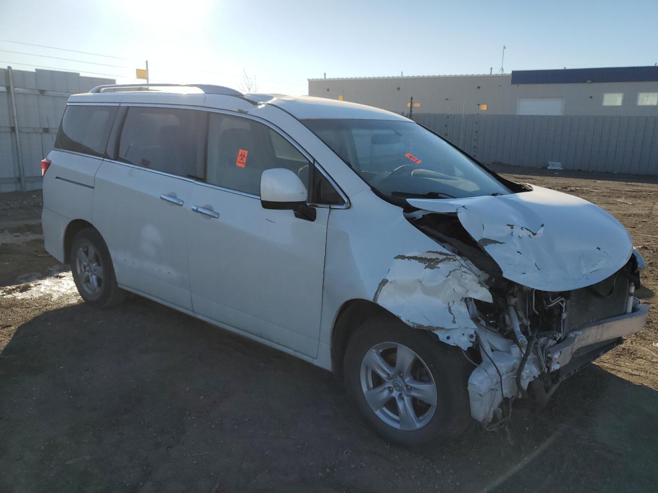 2016 Nissan Quest - Image 4