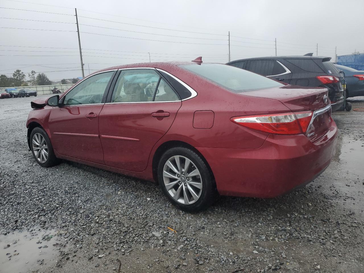 2017 Toyota Camry - Image 2